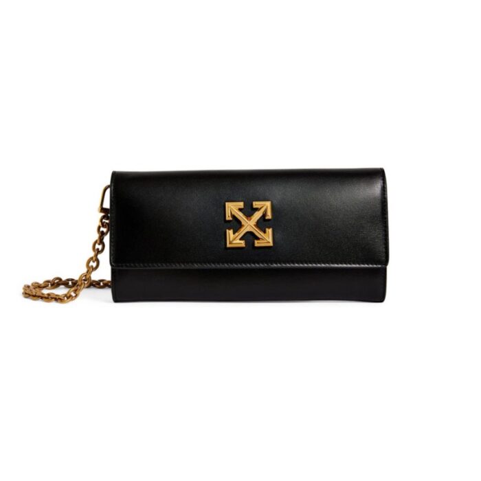 Jitney Print Wallet Off-White OFF032 - Image 1