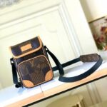 Louis Vuitton Nigo Amazone Nano Messenger Bag LV044