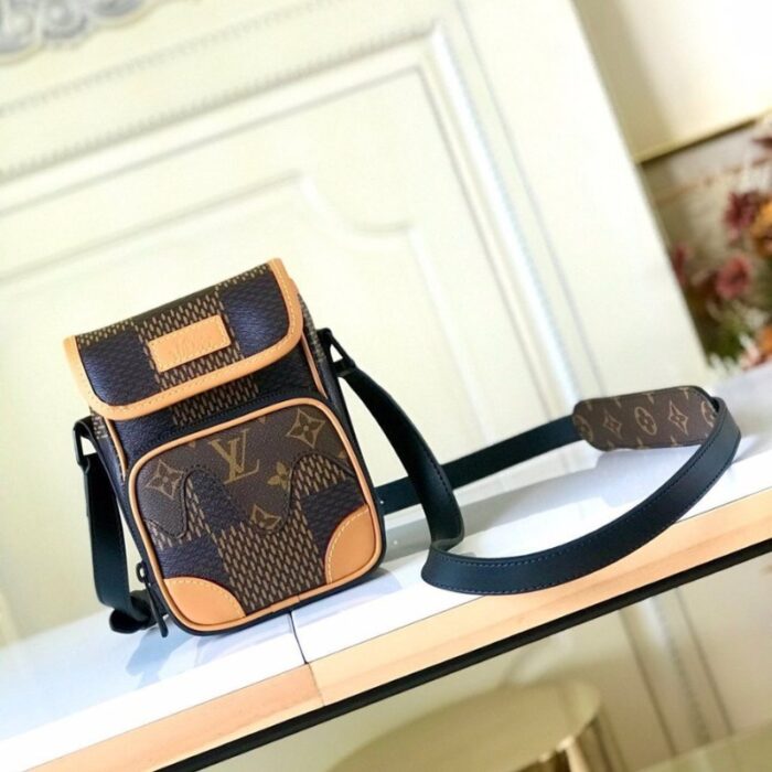 Louis Vuitton Nigo Amazone Nano Messenger Bag LV044 - Image 1