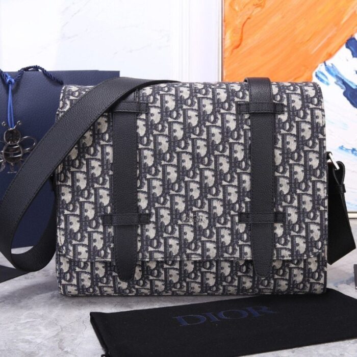 Bag Dior Hit The Road Briefcase DO087 - Image 1