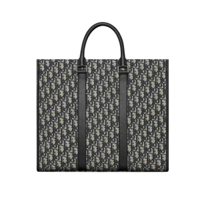 Christian Dior East-West Tote Bag DO069 - Image 1