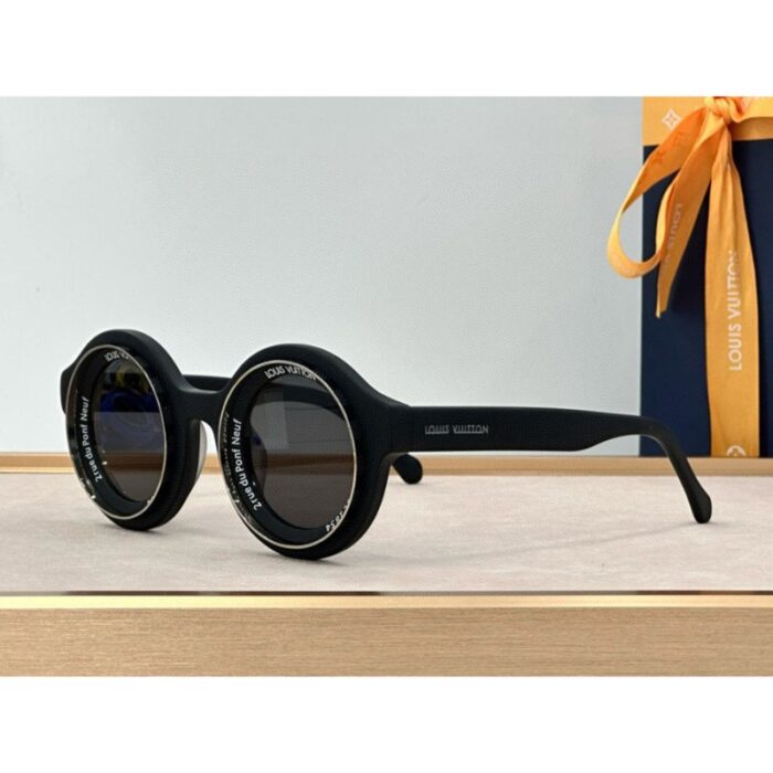 Sunglasses Louis Vuitton Super Vision Round LV046 - Image 1