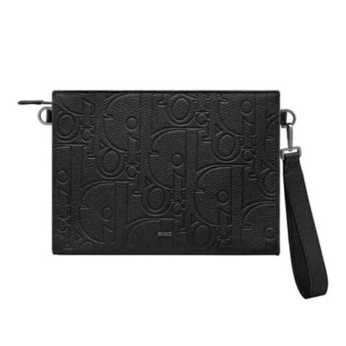 Christian Dior Triangle Pouch Gravity DO070 - Image 1