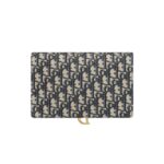 Pochette Dior Saddle Jacquard Oblique DOW003 - Image 5