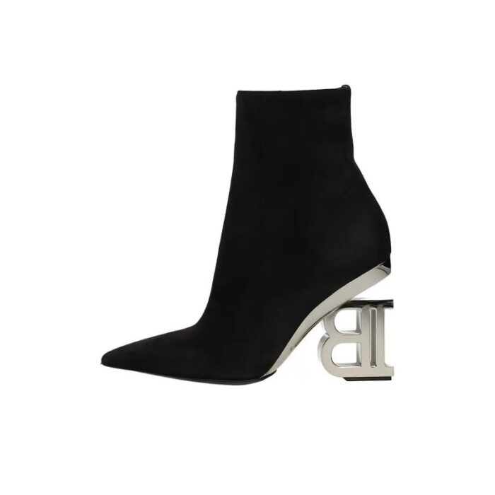 Balmain Ankle Boots BM002 - Image 1