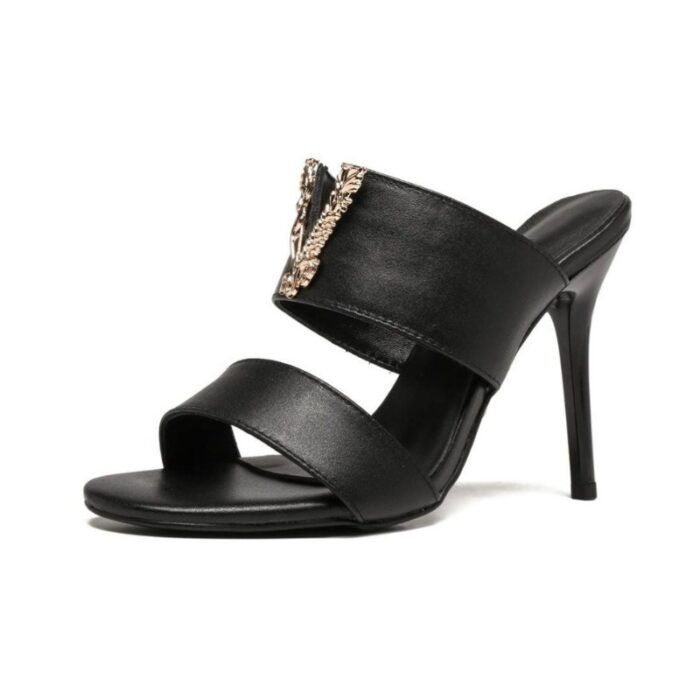 Versace Slide Sandal VSC013 - Image 1