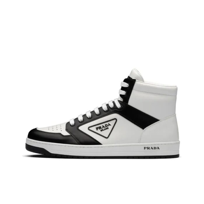 Prada Sneaker District High Top PD067 - Image 1