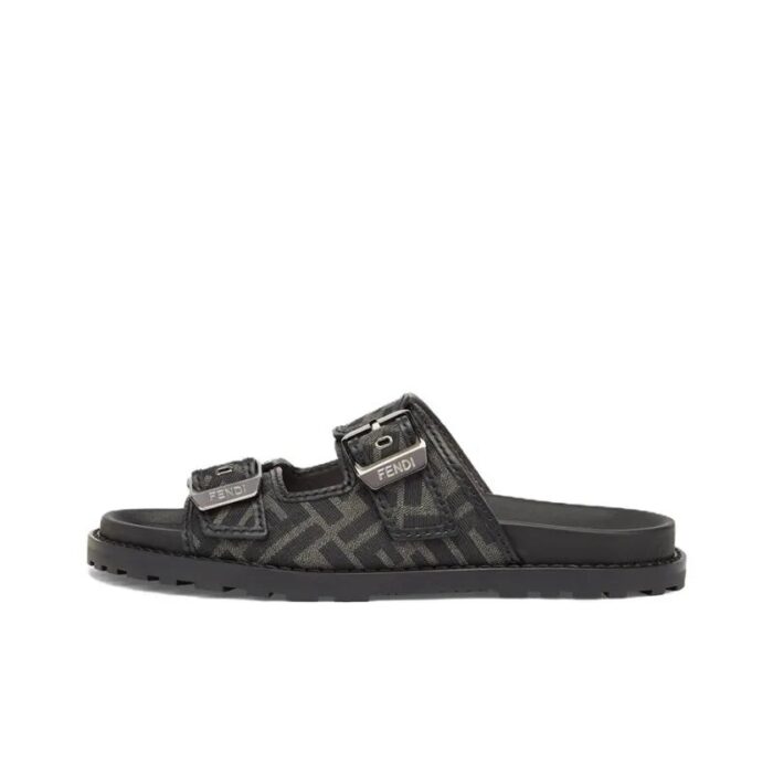 Fendi Motif Feel Sandals FDW006 - Image 1