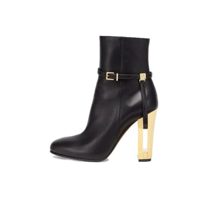 Fendi Delfina 105mm Boots FDW008 - Image 1