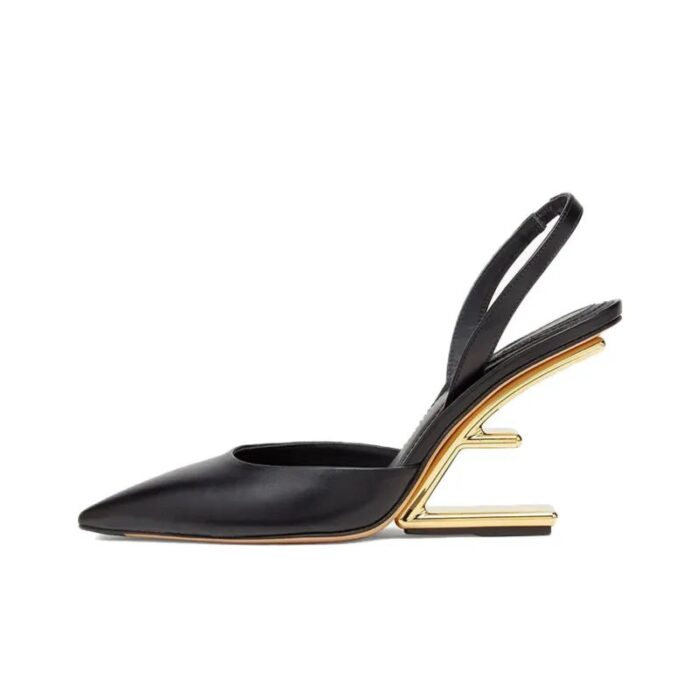 Fendi First Heel High 9.5cm FDW009 - Image 1