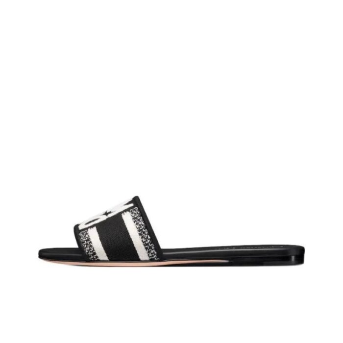 Christian Dior Dway Slide Slippers DO075 - Image 1