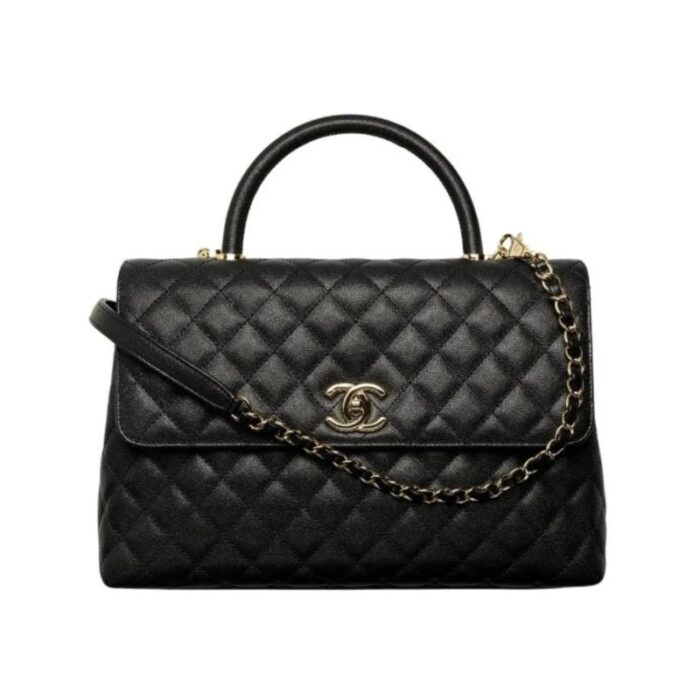 Chanel Maxi Bag With Handle CN006 - Image 1