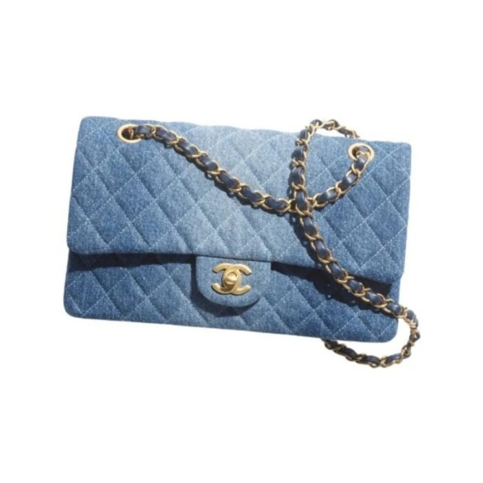 Chanel Classic Bag 11.12 CN007 - Image 1
