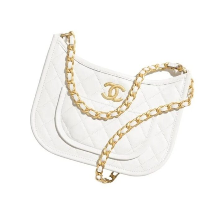 Chanel Hobo Bag CN008 - Image 1