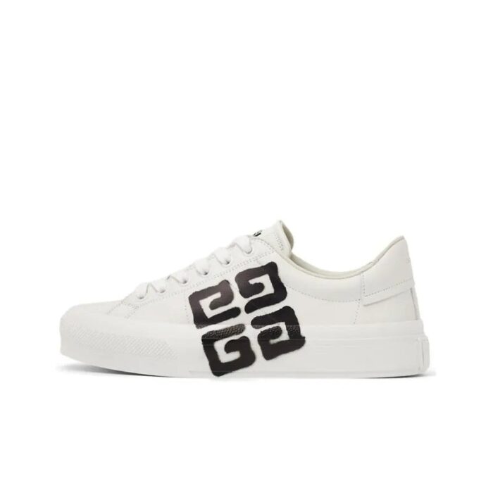 Givenchy G4 Graffiti Sneakers GV025 - Image 1
