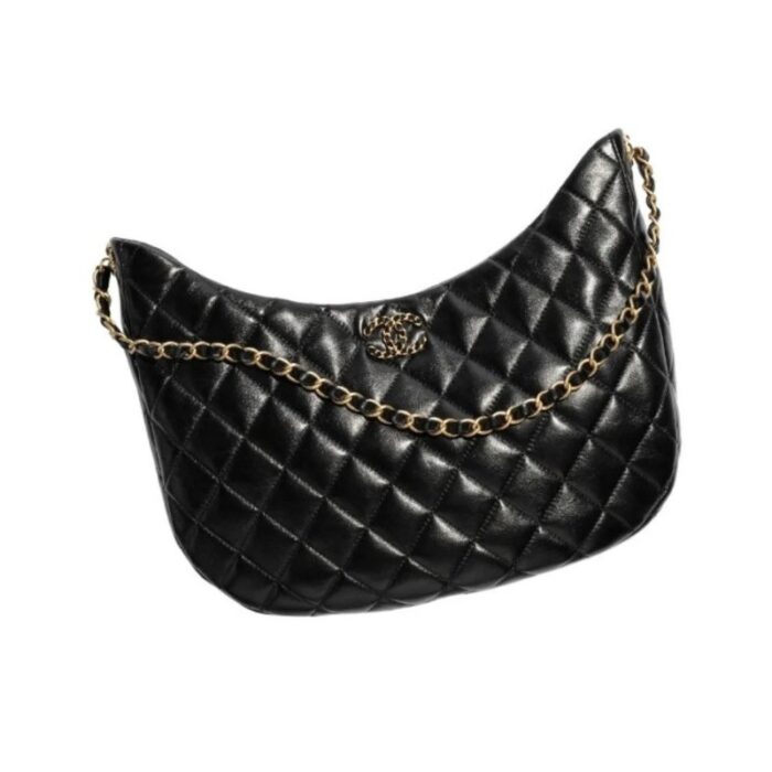 Chanel Large Hobo Bag CN010 - Image 1