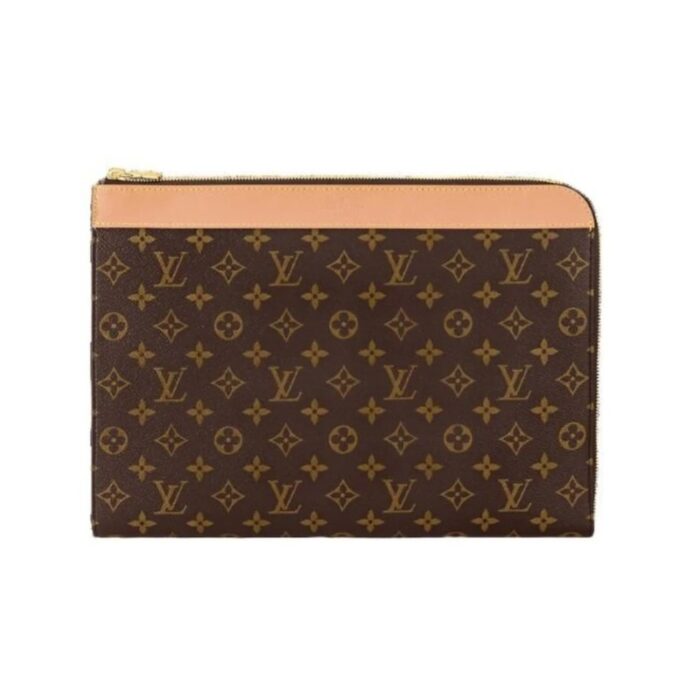 Louis Vuitton Pochette Jour Bag LV053 - Image 1