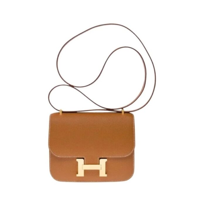 Hermès Constance Leather Bag HM003 - Image 1