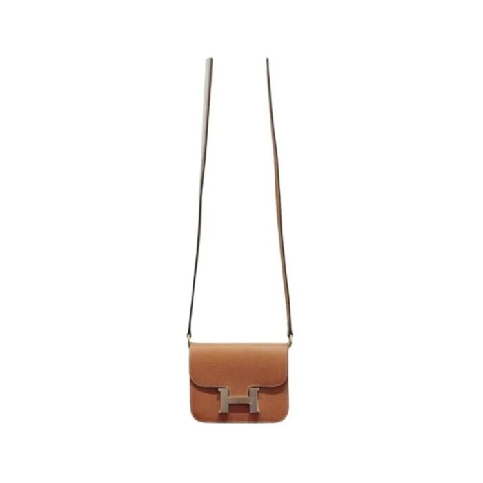 Hermès Constance Leather Bag HM004 - Image 1