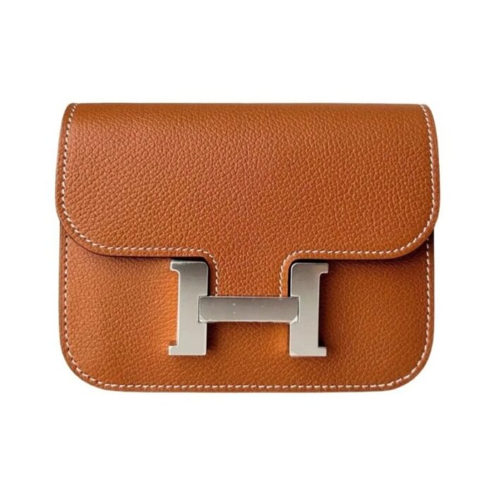 Hermès Constance Leather Bag HM006 - Image 1