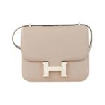 Hermès Constance Leather Shoulder Bag HM007 - Image 3
