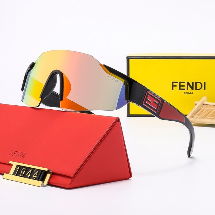Sport Sunglasses Fendi FDW013 - Image 1