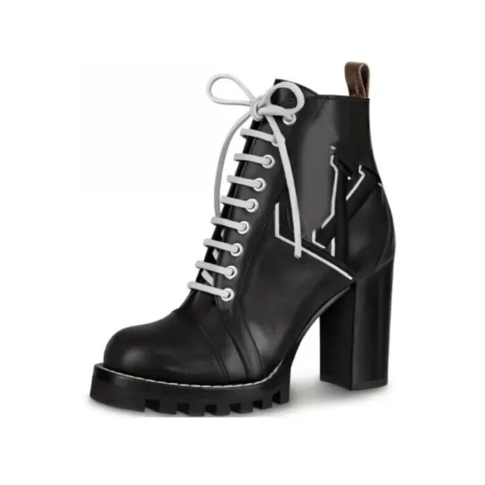 Louis Vuitton Star Trail Ankle Boot LVW046 - Image 1