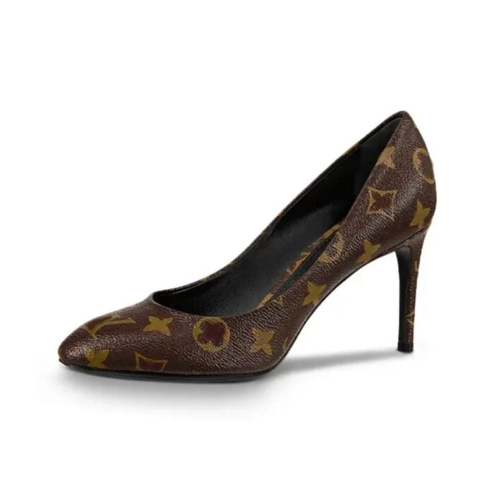 Louis Vuitton Slim High Heels LVW047 - Image 1