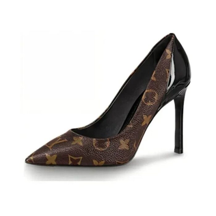 Louis Vuitton Slim High Heels 10cm LVW048 - Image 1