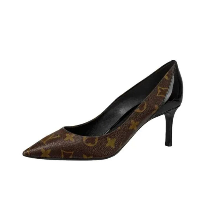 Louis Vuitton Chérie High Heels LVW050 - Image 1