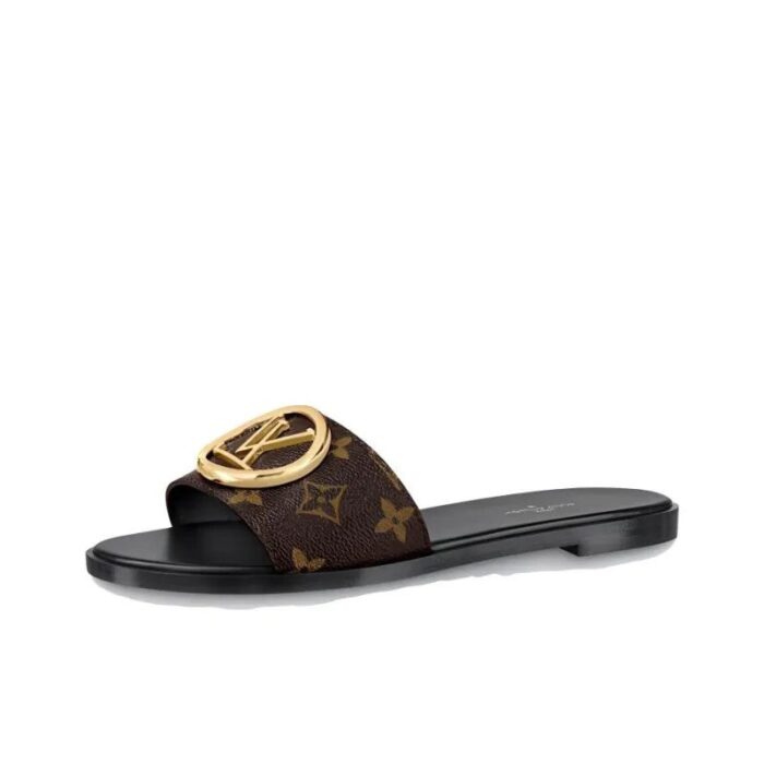 Louis Vuitton Lock It Sandals LVW052 - Image 1