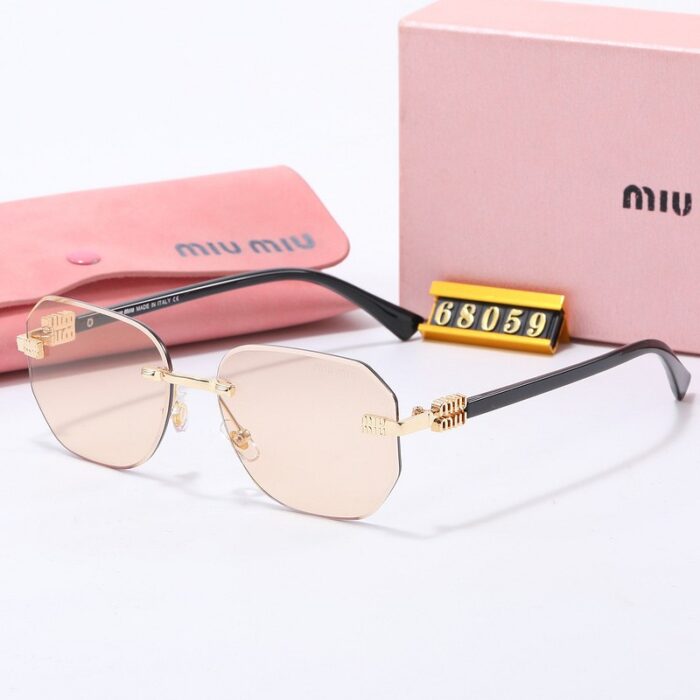 Sunglasses Miu Miu MMW007 - Image 1