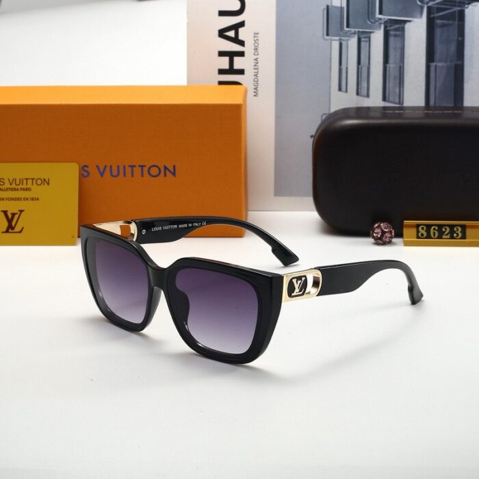 Sunglasses Louis Vuitton LVW56 - Image 1