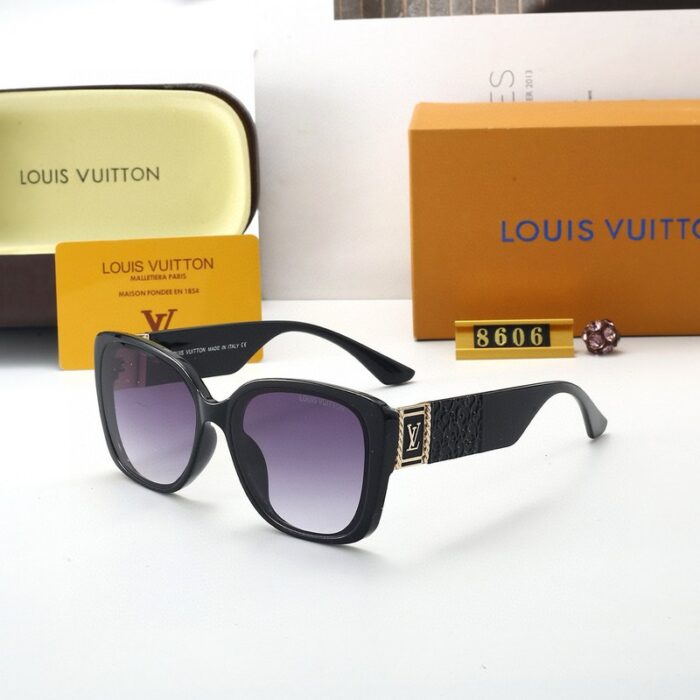 Sunglasses Louis Vuitton LVW57 - Image 1