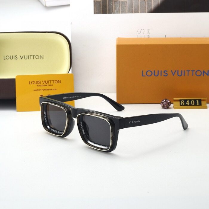 Sunglasses Louis Vuitton LVW58 - Image 1