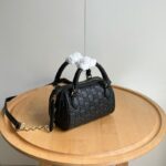 Shoulder Bag Gucci Black GC165