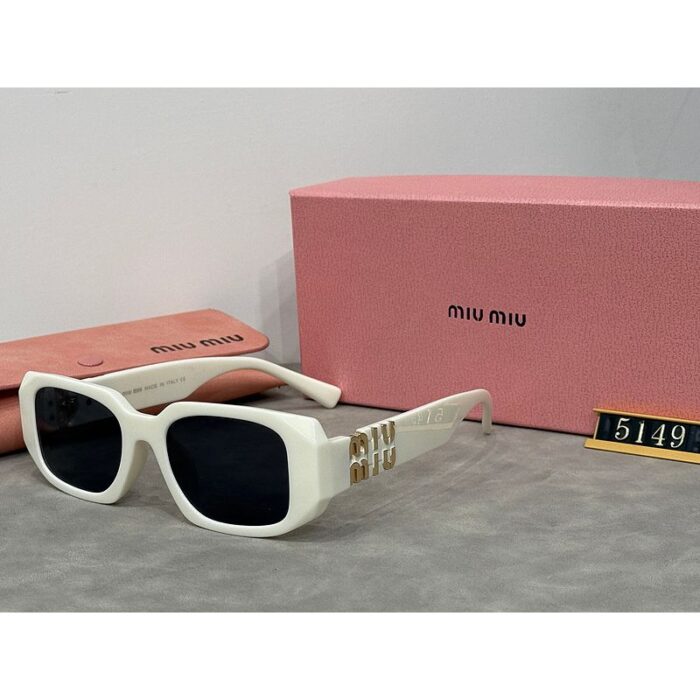 Sunglasses Miu Miu MMW010 - Image 1
