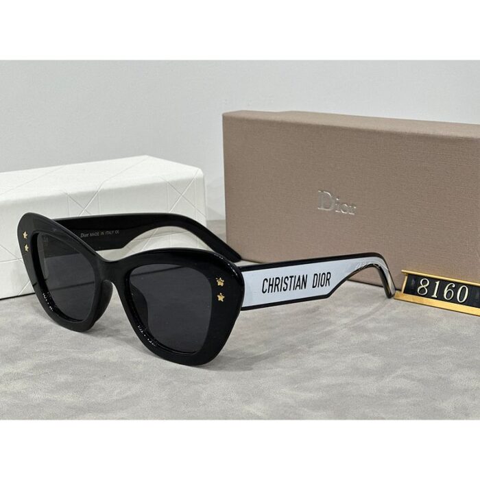 Sunglasses Christian Dior DO080 - Image 1