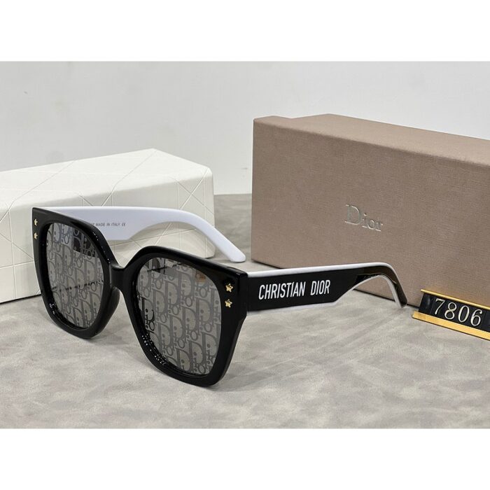 Sunglasses Christian Dior DO078 - Image 1