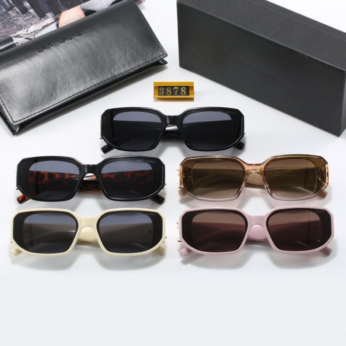 Sunglasses Yves Saint Laurent YSL021 - Image 10