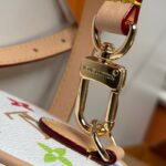 Shoulder Bag Louis Vuitton TM Speedy Nano LV076 - Image 10