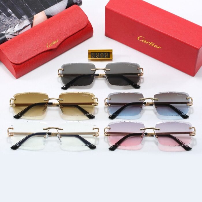 Sunglasses Cartier CTR007 - Image 11