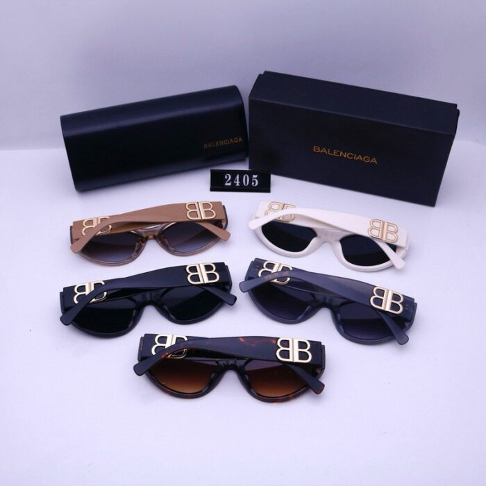 Sunglasses Balenciaga BL142 - Image 10