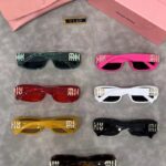 Sunglasses Miu Miu MMW015 - Image 10