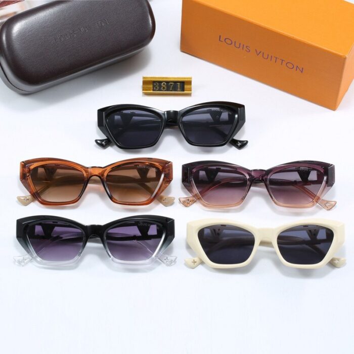 Sunglasses Louis Vuitton LVW071 - Image 10