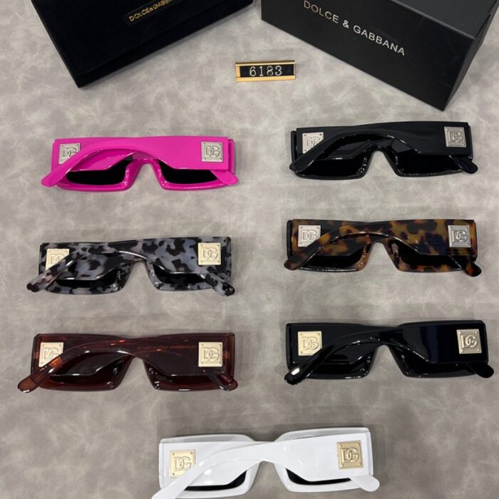 Sunglasses Dolce Gabbana DG009 - Image 10