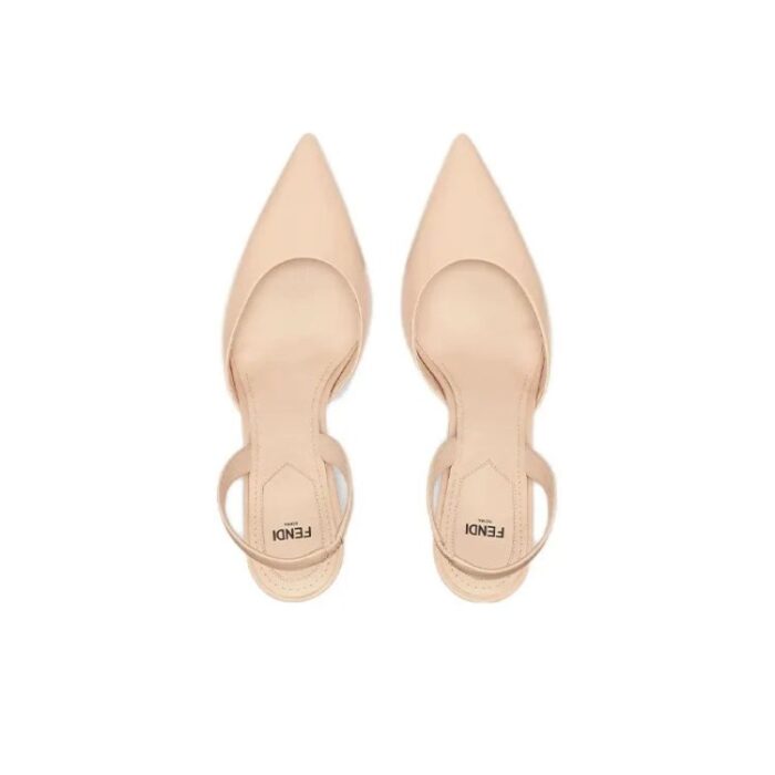 Fendi First Heel High 9.5cm FDW009 - Image 11