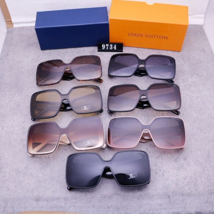 Sunglasses Louis Vuitton LVW069 - Image 11