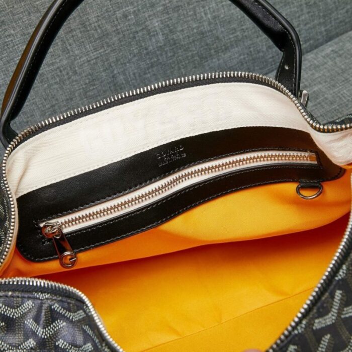 Goyard Duffle Travel Bag GYD005 - Image 13