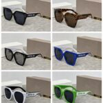 Sunglasses Christian Dior DO078 - Image 12